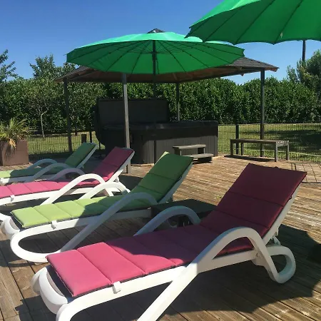Ferienhaus Le Seudo *