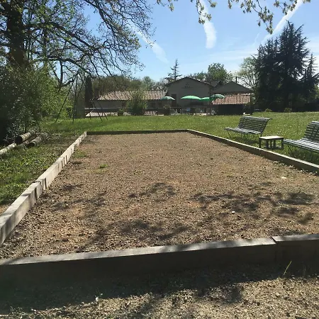 Le Seudo Ferienhaus Labastide-de-Lévis